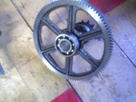 Puch maxi (projekt) billede 19