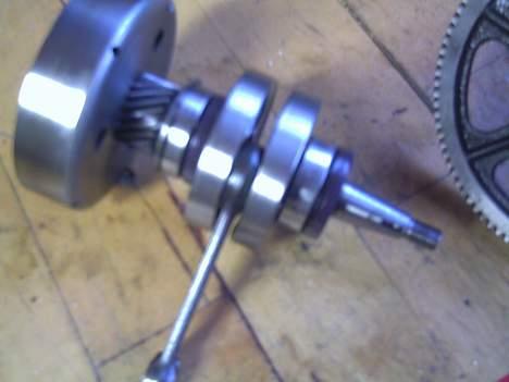 Puch maxi (projekt) billede 20