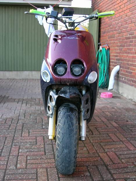 Yamaha Neo's (Solgt! 4500 kr) billede 1