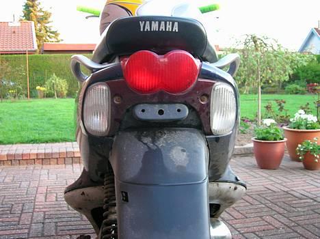 Yamaha Neo's (Solgt! 4500 kr) billede 3