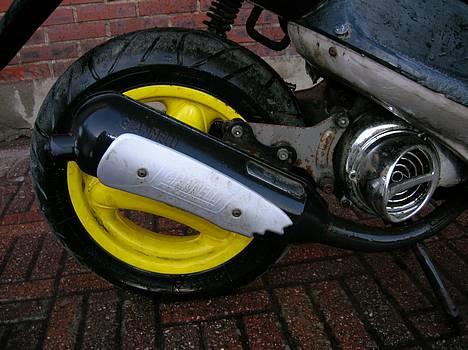 Yamaha Neo's (Solgt! 4500 kr) billede 4