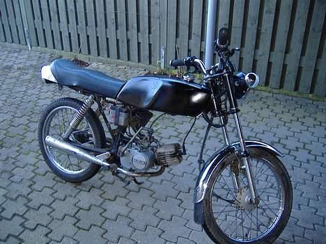 Suzuki samurai dm 50 solgt  billede 2