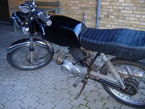 Suzuki samurai dm 50 solgt  billede 3