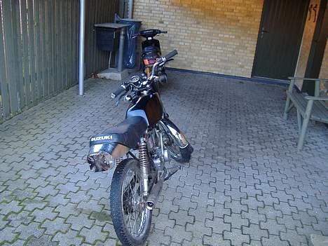 Suzuki samurai dm 50 solgt  billede 4