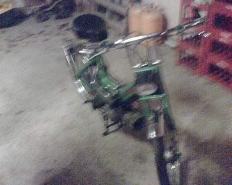 Puch maxi k/ SOLGT billede 2