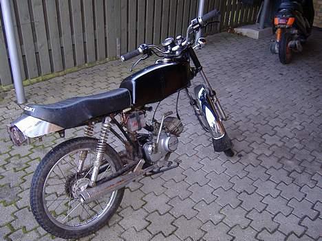 Suzuki samurai dm 50 solgt  billede 5