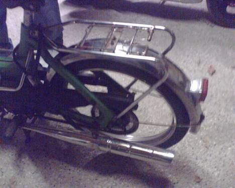 Puch maxi k/ SOLGT billede 4