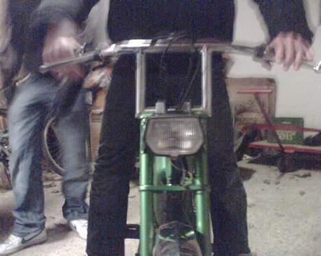 Puch maxi k/ SOLGT billede 5