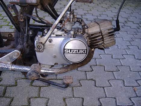 Suzuki samurai dm 50 solgt  billede 6