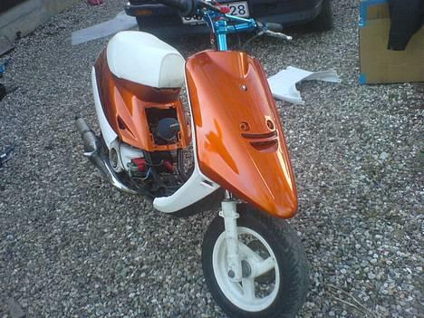 Yamaha Jog FS >JogiLine< *SOLGT* - MALOSSI billede 1