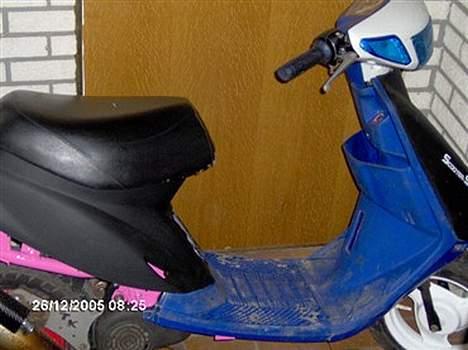 Yamaha jog  f8{solgt} billede 2