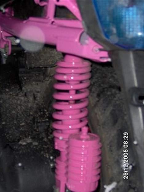 Yamaha jog  f8{solgt} billede 3