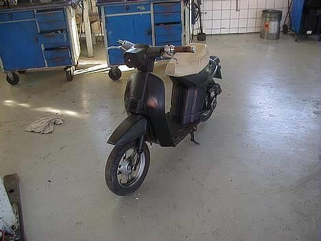 Honda Melody (POLINI EVO) billede 15