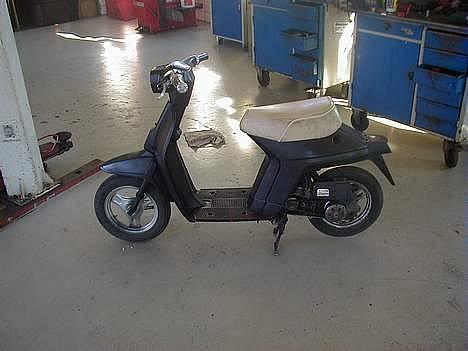 Honda Melody (POLINI EVO) billede 16