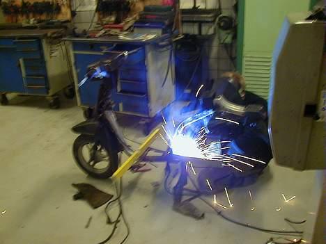 Honda Melody (POLINI EVO) billede 17