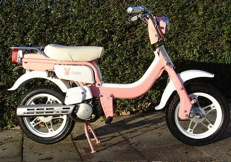 Suzuki FZ50 [Solgt] billede 4