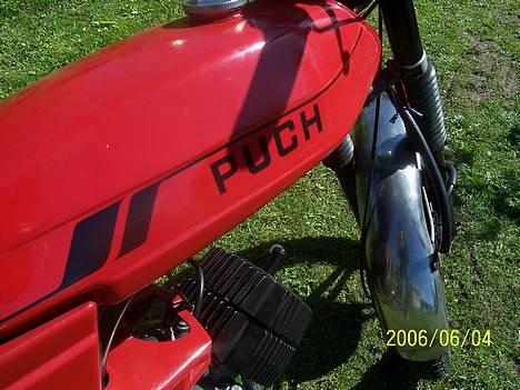 Puch monza 3g (byttet til rmx) billede 3