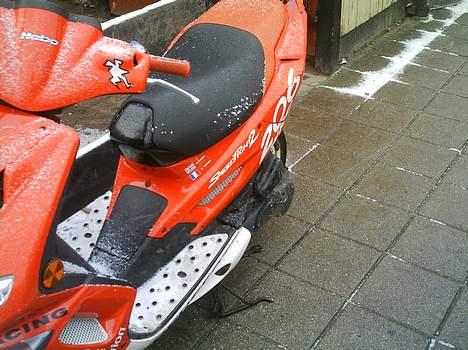 Peugeot speedfight 2 wrc(solgt) billede 3