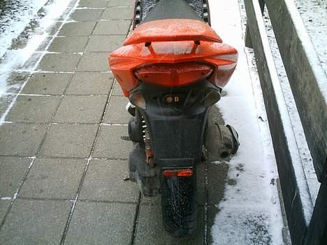 Peugeot speedfight 2 wrc(solgt) billede 5