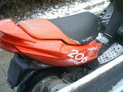 Peugeot speedfight 2 wrc(solgt) billede 6