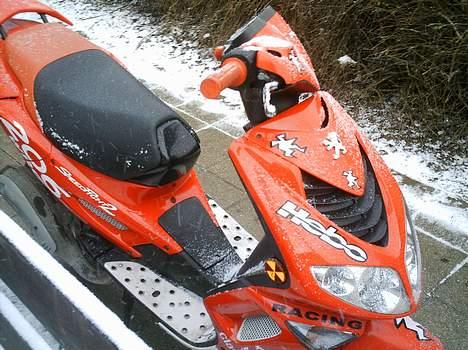 Peugeot speedfight 2 wrc(solgt) billede 7