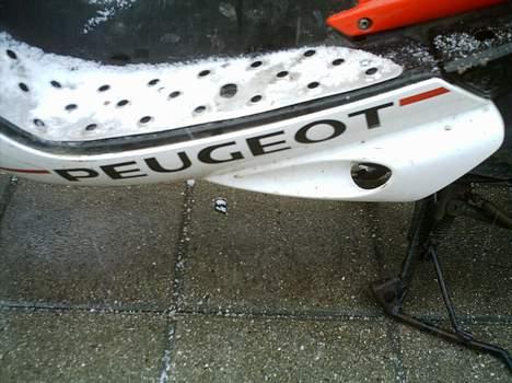 Peugeot speedfight 2 wrc(solgt) billede 9