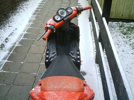 Peugeot speedfight 2 wrc(solgt) billede 10