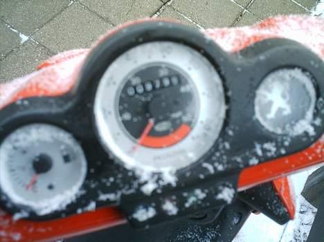 Peugeot speedfight 2 wrc(solgt) billede 11