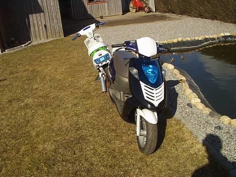 Aprilia Sonic (byttet) billede 19