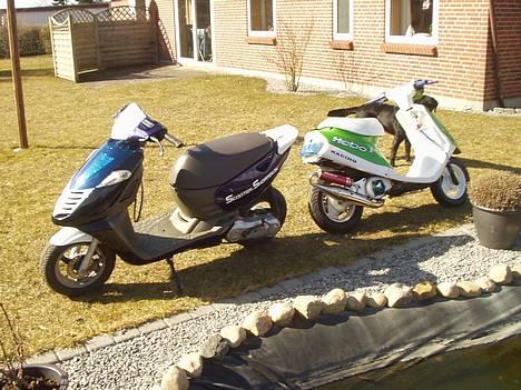 Aprilia Sonic (byttet) billede 20