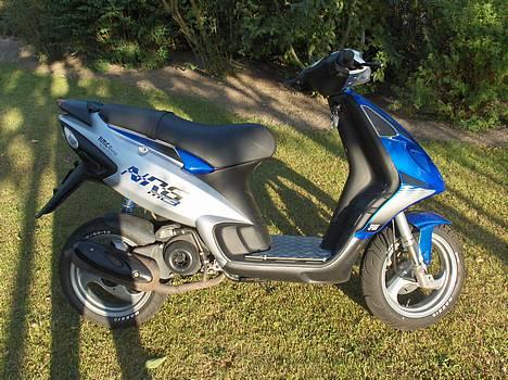 Piaggio Nrg Mc3 [SOLGT] billede 2