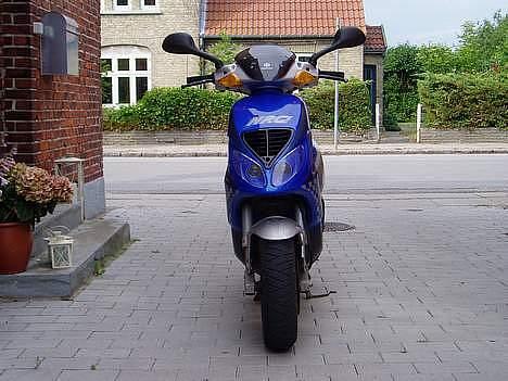 Piaggio -ENERGY-(NRG) MHR-mc3 billede 2