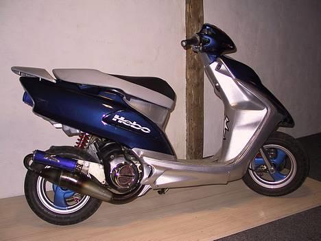 Honda SFX * SolgT * - NYT!! billede 6