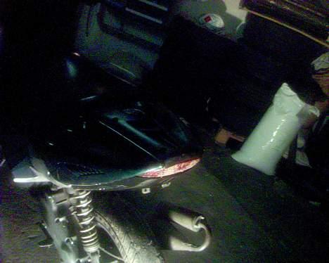 Yamaha Aerox LC DD / BYTTET væk! billede 17