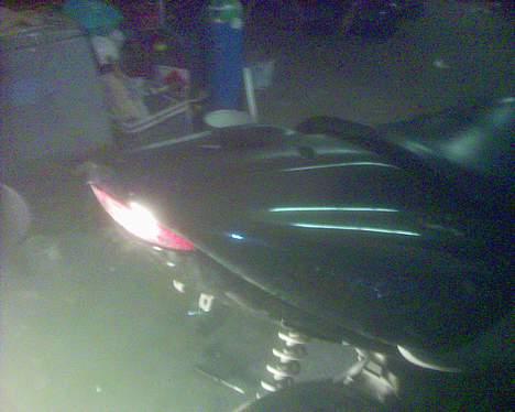 Yamaha Aerox LC DD / BYTTET væk! billede 18