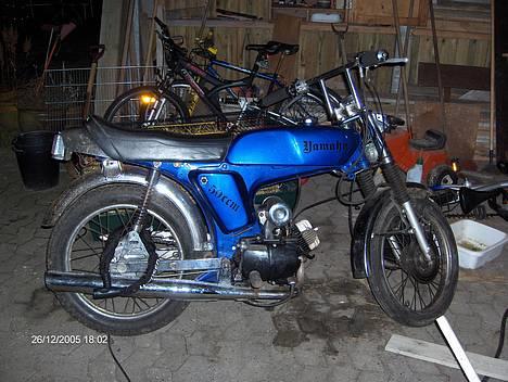 Yamaha fs1 4gear billede 1