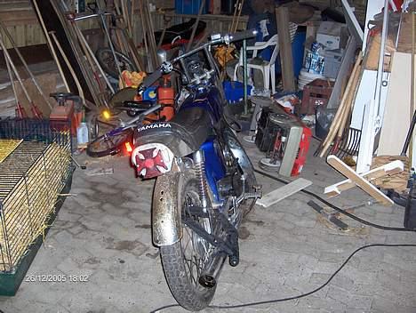 Yamaha fs1 4gear billede 2