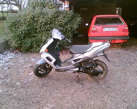 Peugeot Speedfight2 AC  billede 2