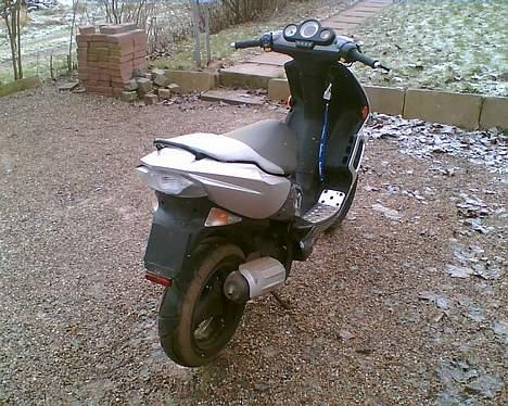 Peugeot Speedfight2 AC  billede 5