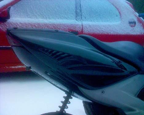 Yamaha Aerox LC DD / BYTTET væk! billede 20