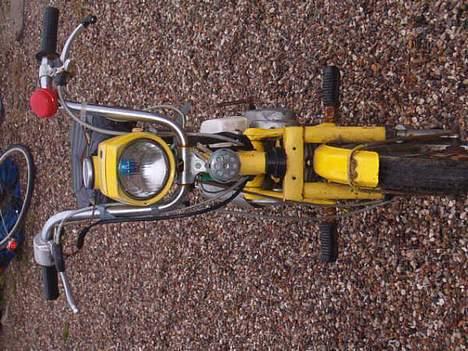 Honda Express Byttet Til NRG billede 4