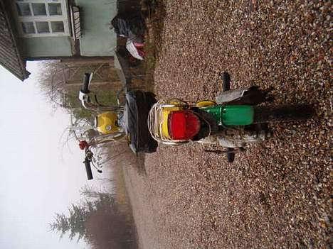 Honda Express Byttet Til NRG billede 6