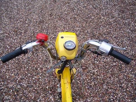 Honda Express Byttet Til NRG billede 7