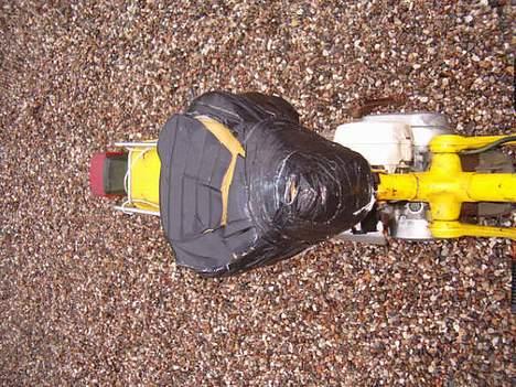 Honda Express Byttet Til NRG billede 8