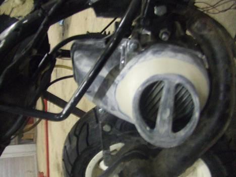 Yamaha BWS //Tribal Special - Grisetryne spartlet på! billede 18