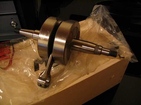 Cagiva Mito - Metrakit Pro Race krumtap:) billede 7