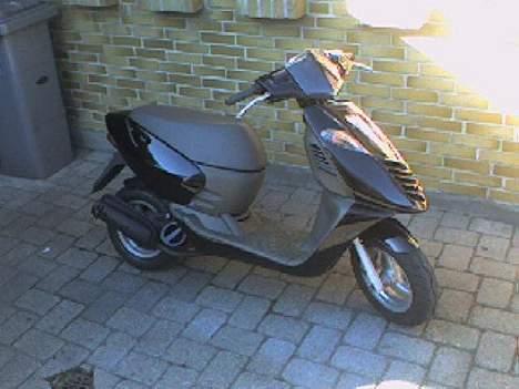 Aprilia sonic solgt til ven  billede 1