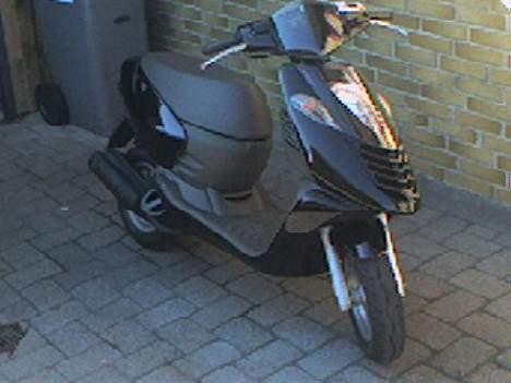Aprilia sonic solgt til ven  billede 2