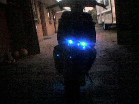 Aprilia sonic solgt til ven  billede 4