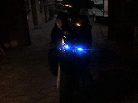 Aprilia sonic solgt til ven  billede 5